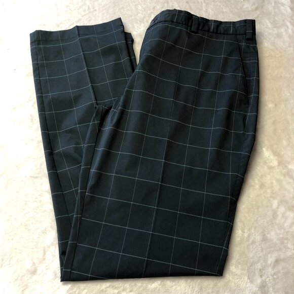 NWOT Nike Golf Tour Performance Dri-Fit Golf Navy Pants Size 38 x 34 - Picture 1 of 10